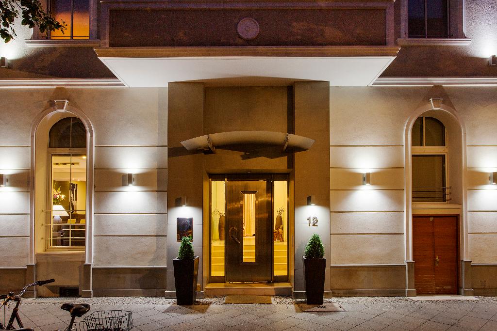 Quentin Design Berlin Hotel