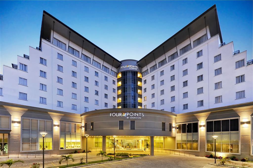 Imagem da galeria de Four Points By Sheraton Lagos