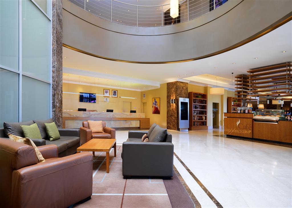 Imagem da galeria de Four Points By Sheraton Lagos