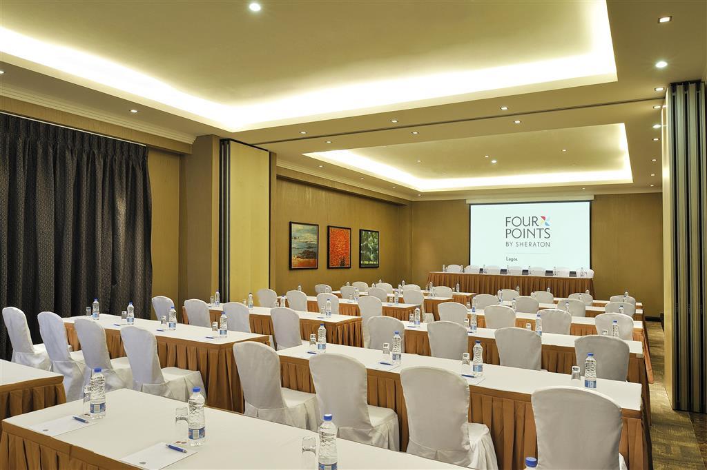 Imagem da galeria de Four Points By Sheraton Lagos