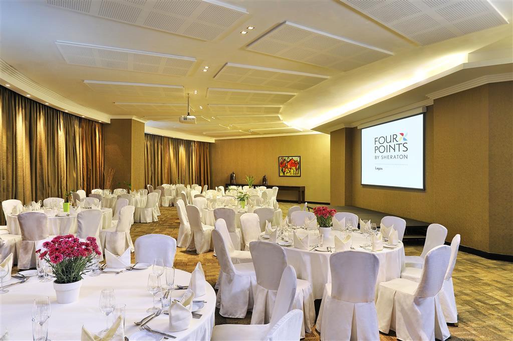 Imagem da galeria de Four Points By Sheraton Lagos