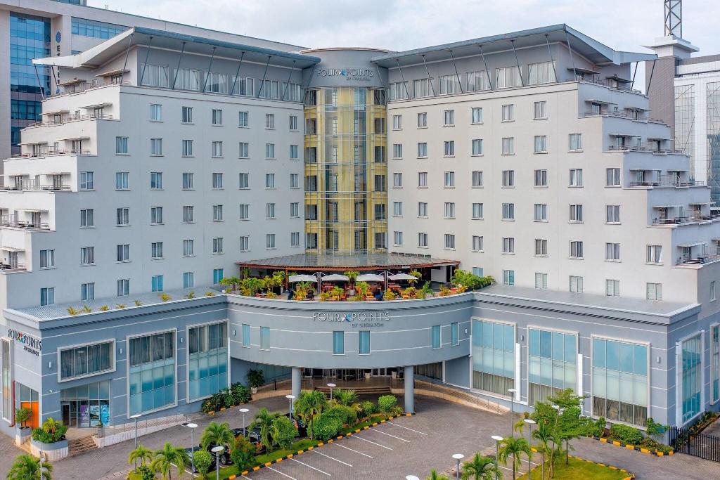 Imagem da galeria de Four Points By Sheraton Lagos
