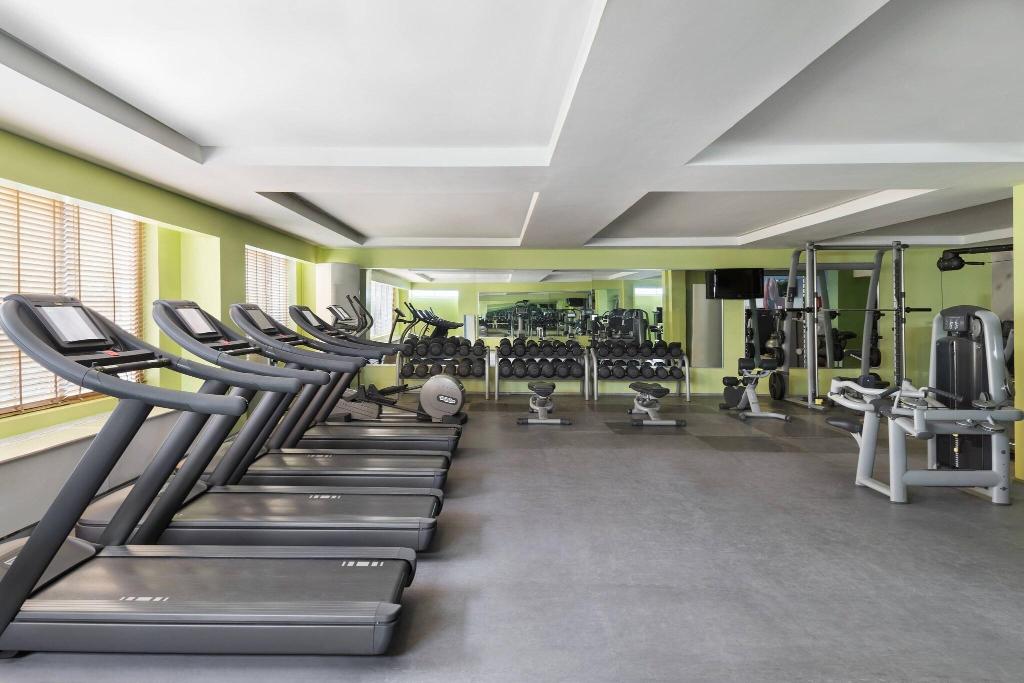 Imagem da galeria de Four Points By Sheraton Lagos