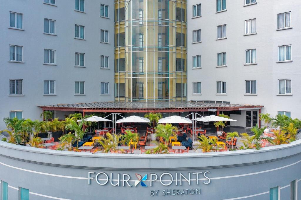 Imagem da galeria de Four Points By Sheraton Lagos