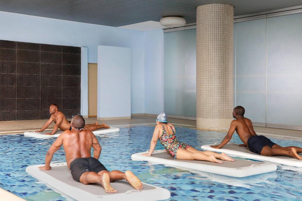 Imagem da galeria de Four Points By Sheraton Lagos