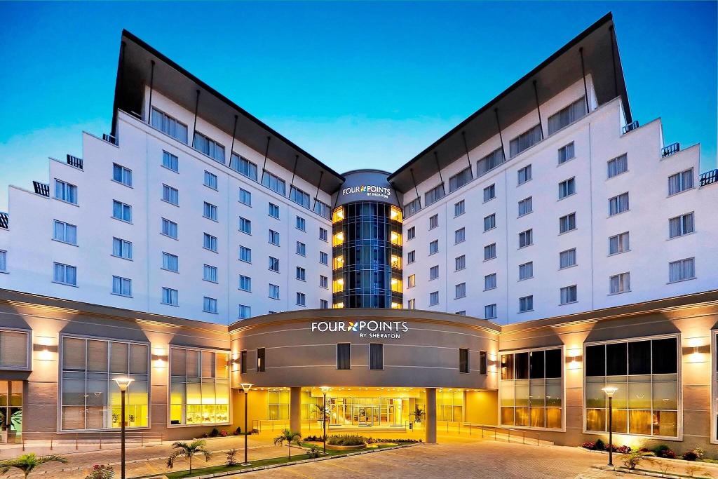 Imagem da galeria de Four Points By Sheraton Lagos