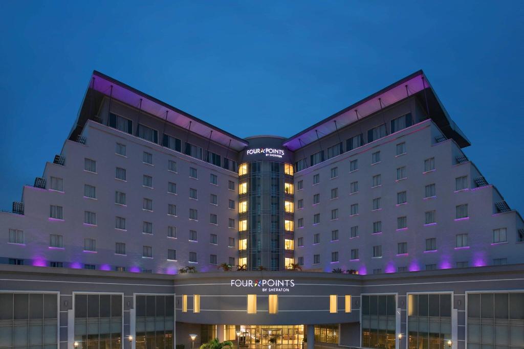 Imagem da galeria de Four Points By Sheraton Lagos