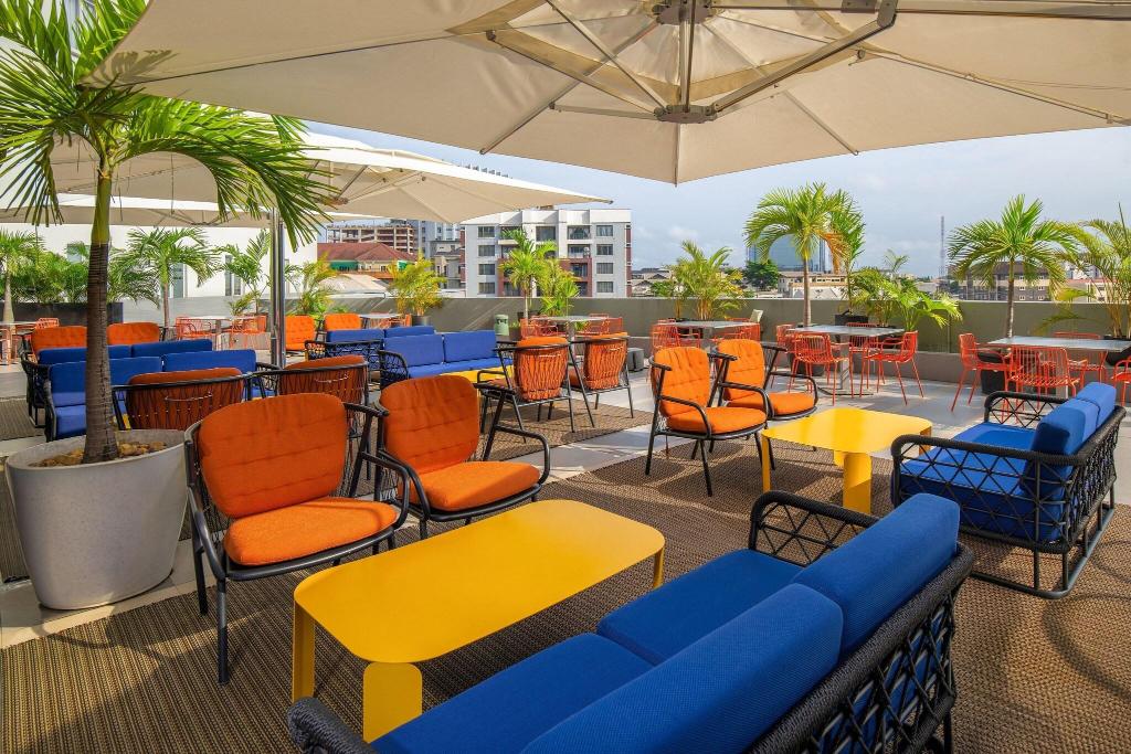 Imagem da galeria de Four Points By Sheraton Lagos