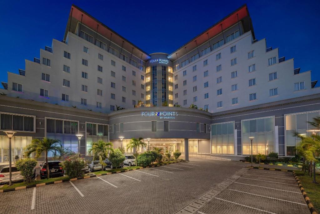 Imagem da galeria de Four Points By Sheraton Lagos