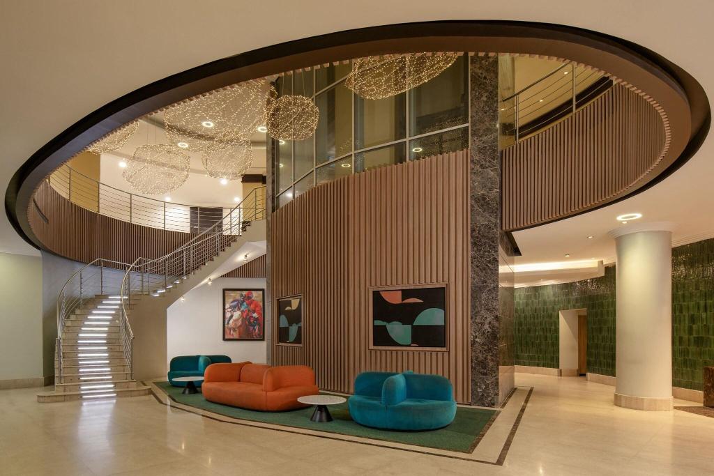 Imagem da galeria de Four Points By Sheraton Lagos