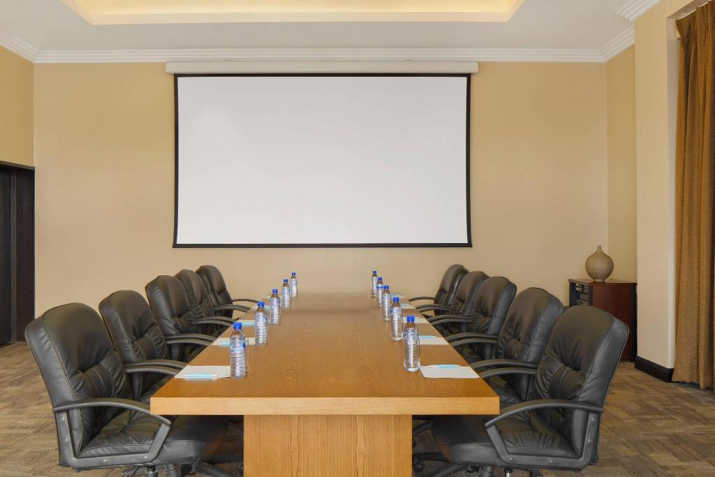 Imagem da galeria de Four Points By Sheraton Lagos