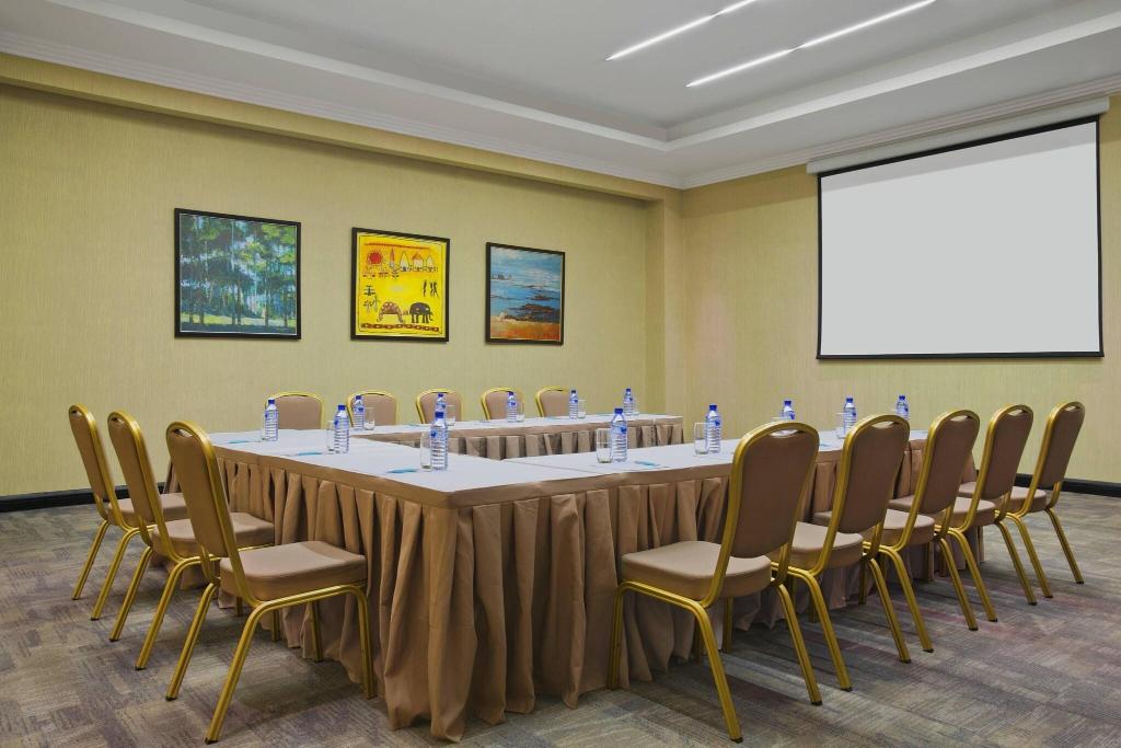 Imagem da galeria de Four Points By Sheraton Lagos