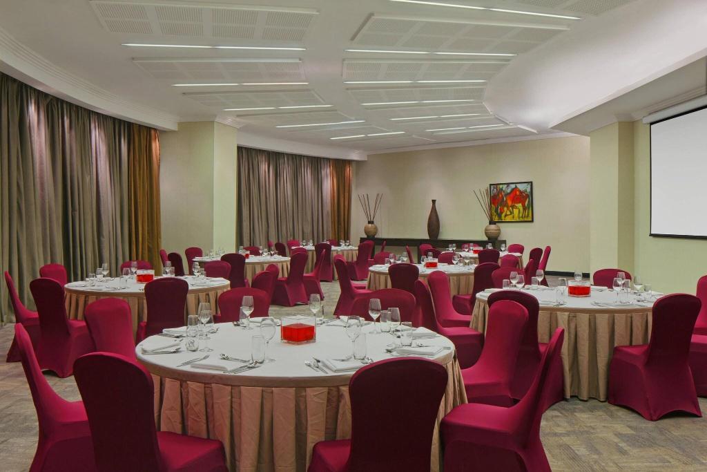 Imagem da galeria de Four Points By Sheraton Lagos