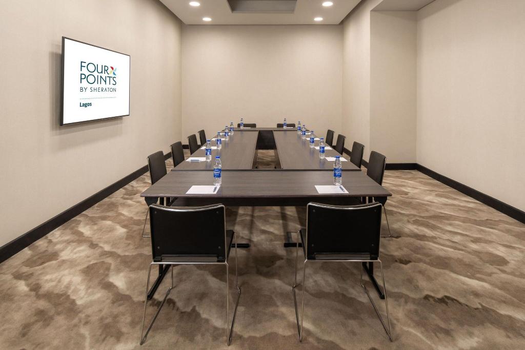 Imagem da galeria de Four Points By Sheraton Lagos