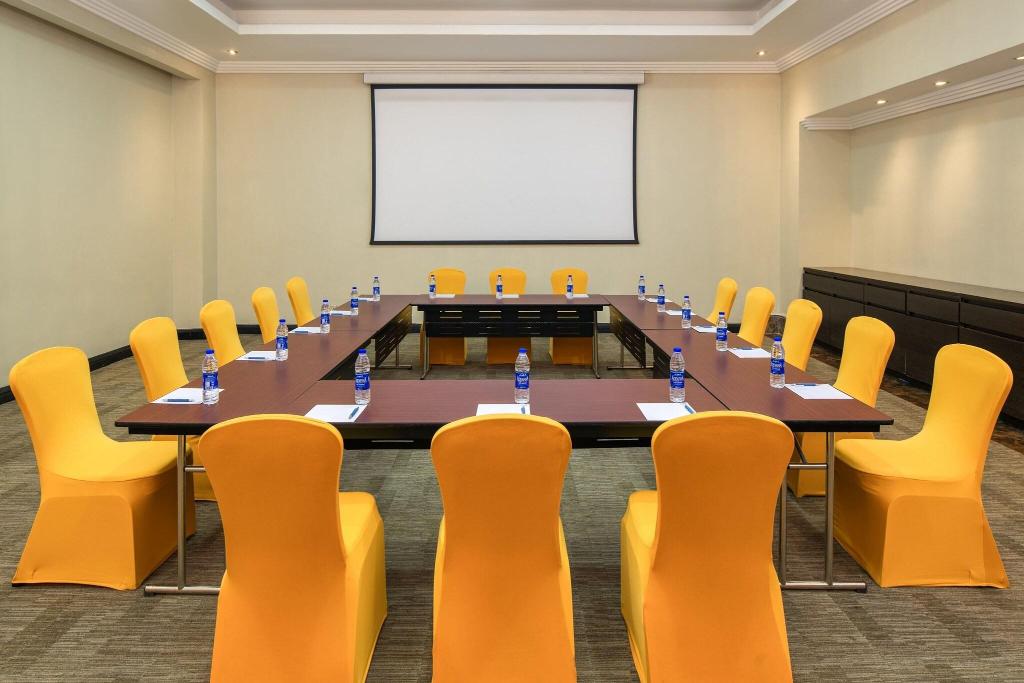 Imagem da galeria de Four Points By Sheraton Lagos