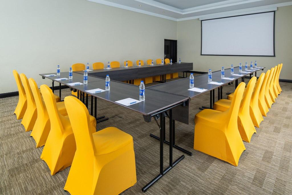 Imagem da galeria de Four Points By Sheraton Lagos
