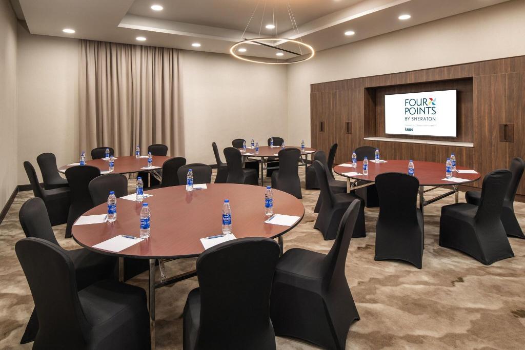 Imagem da galeria de Four Points By Sheraton Lagos
