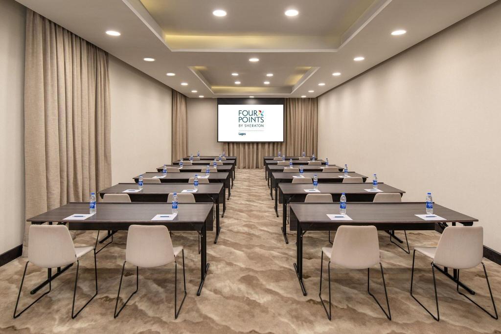 Imagem da galeria de Four Points By Sheraton Lagos