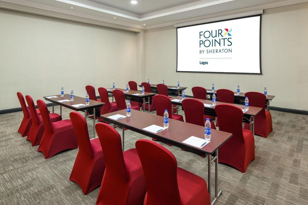Imagem da galeria de Four Points By Sheraton Lagos