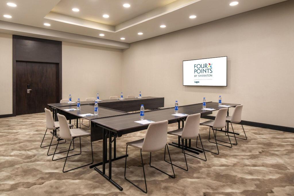 Imagem da galeria de Four Points By Sheraton Lagos