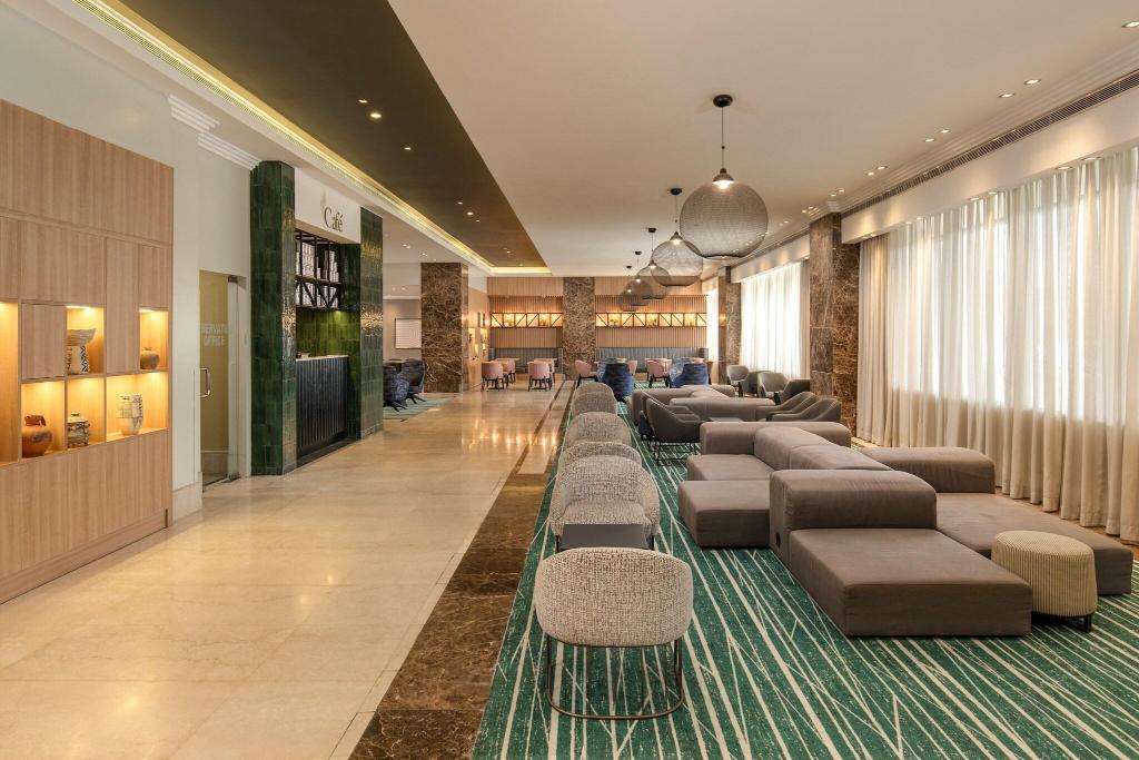 Imagem da galeria de Four Points By Sheraton Lagos