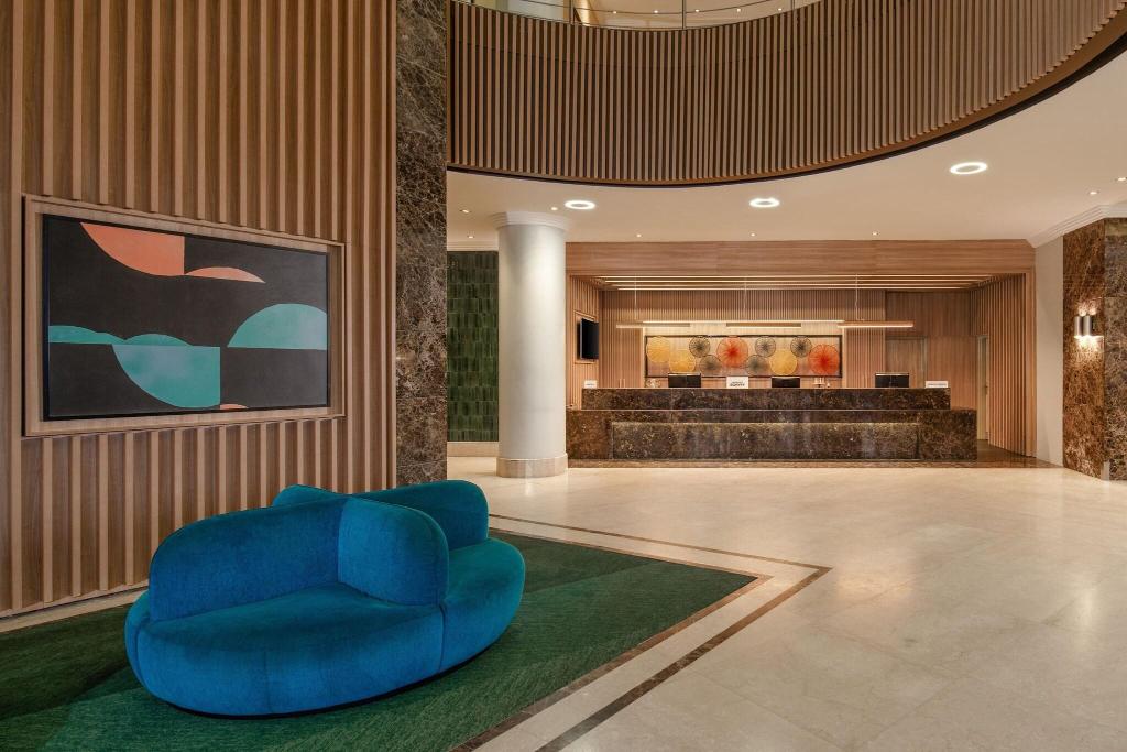Imagem da galeria de Four Points By Sheraton Lagos