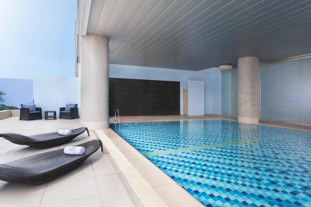 Imagem da galeria de Four Points By Sheraton Lagos