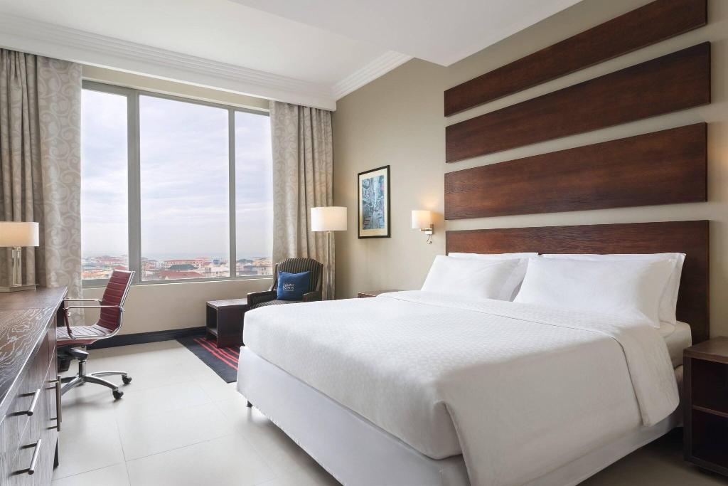 Imagem da galeria de Four Points By Sheraton Lagos