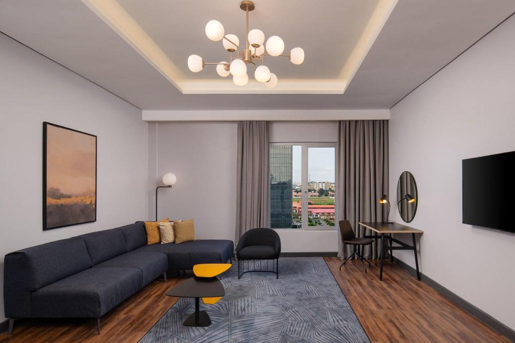 Imagem da galeria de Four Points By Sheraton Lagos