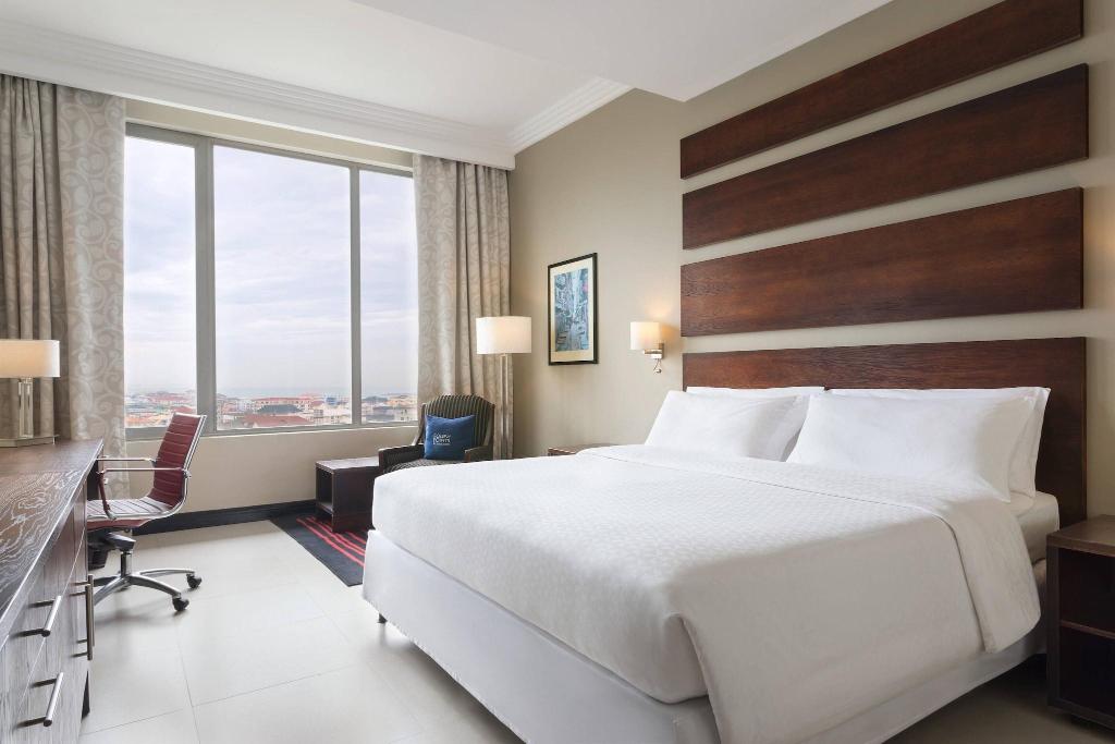 Imagem da galeria de Four Points By Sheraton Lagos