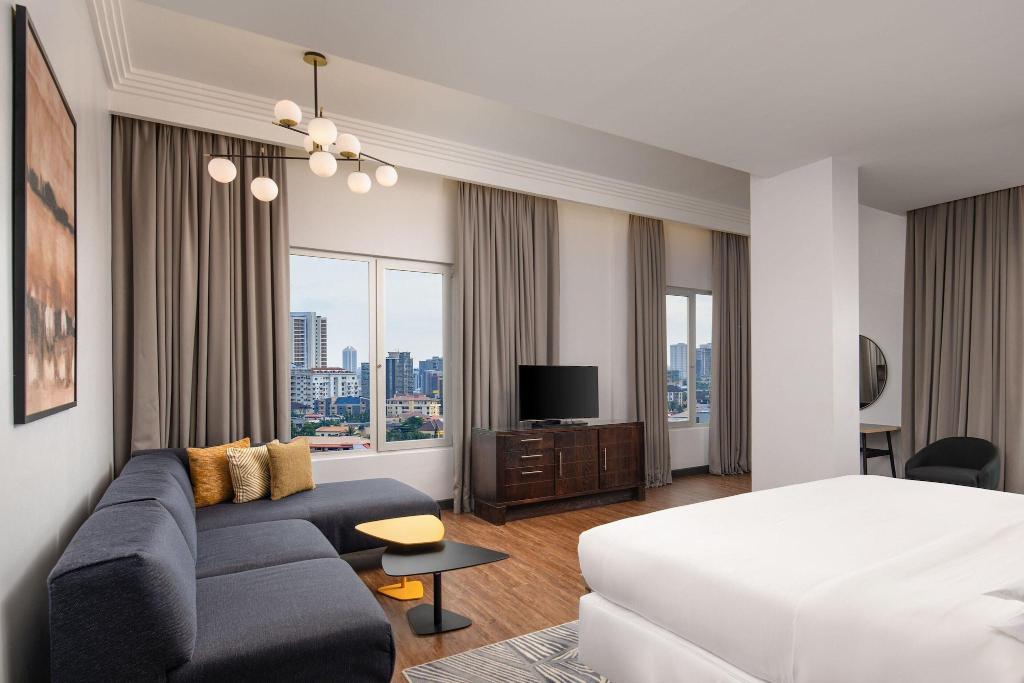 Imagem da galeria de Four Points By Sheraton Lagos