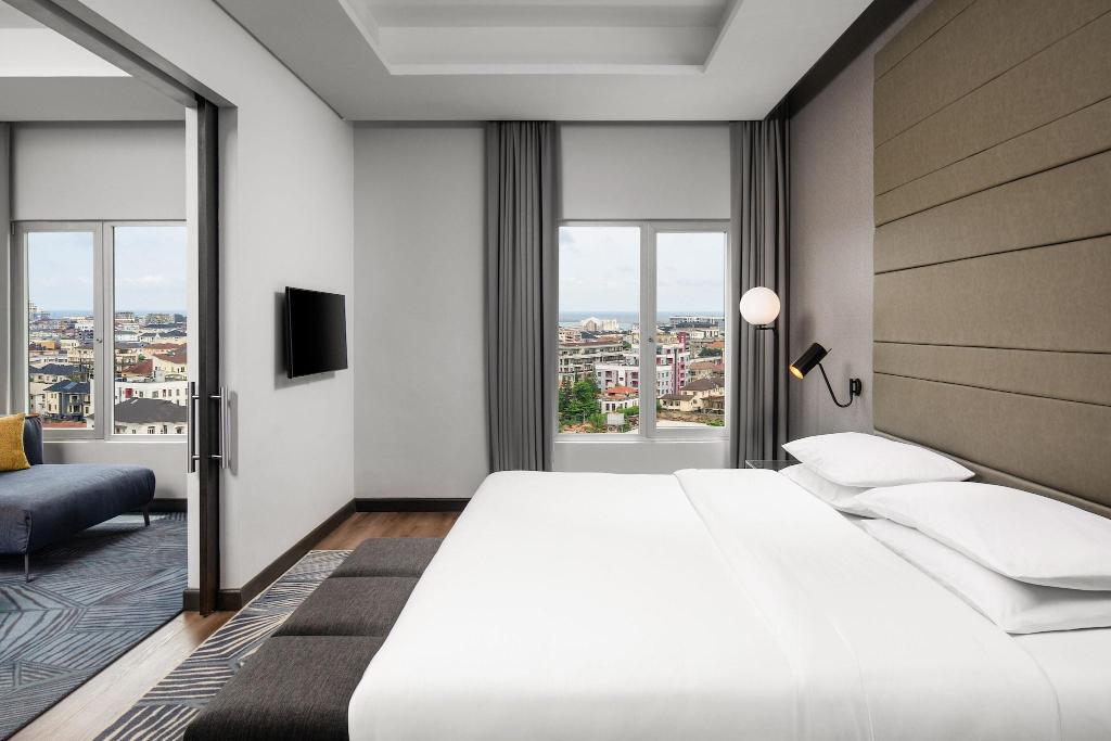 Imagem da galeria de Four Points By Sheraton Lagos