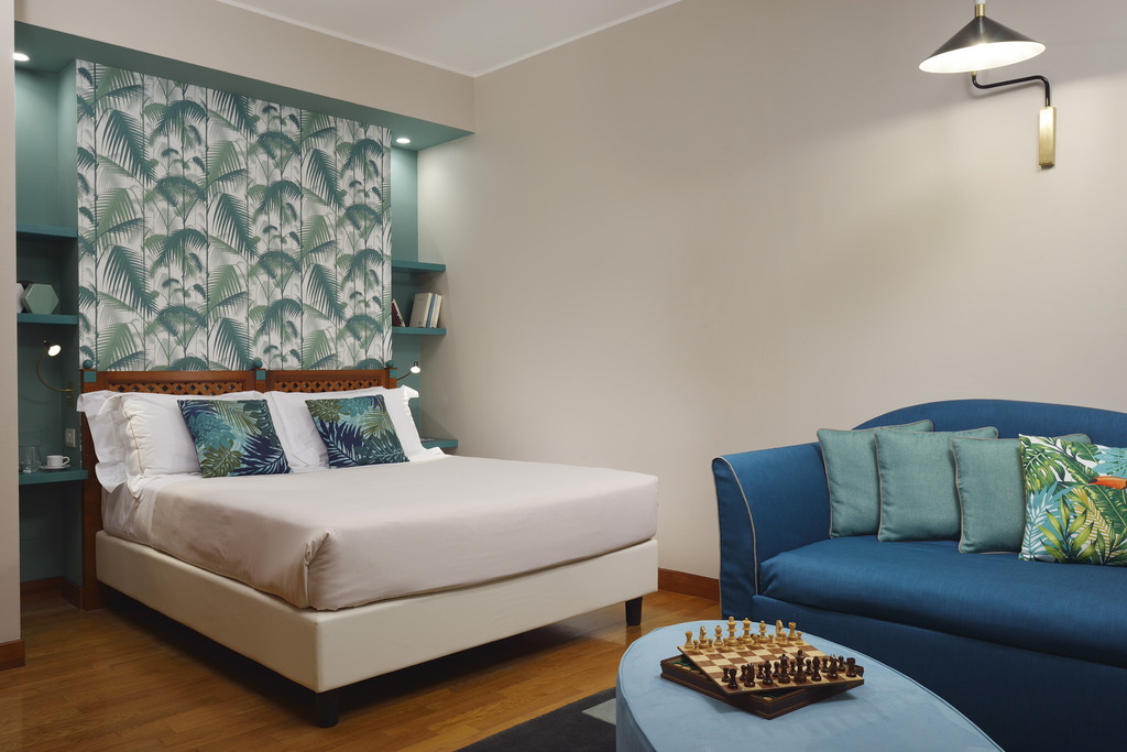 Hotel Residenza Delle Città, Italien, Mailand. Großes 1