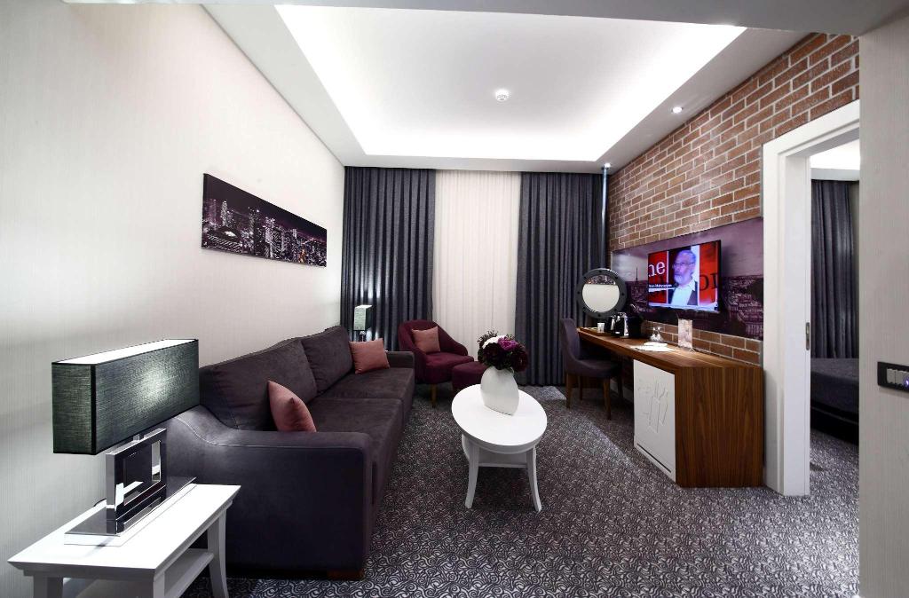 Bursa Montania Special Class Hotel Mudanya Bursa