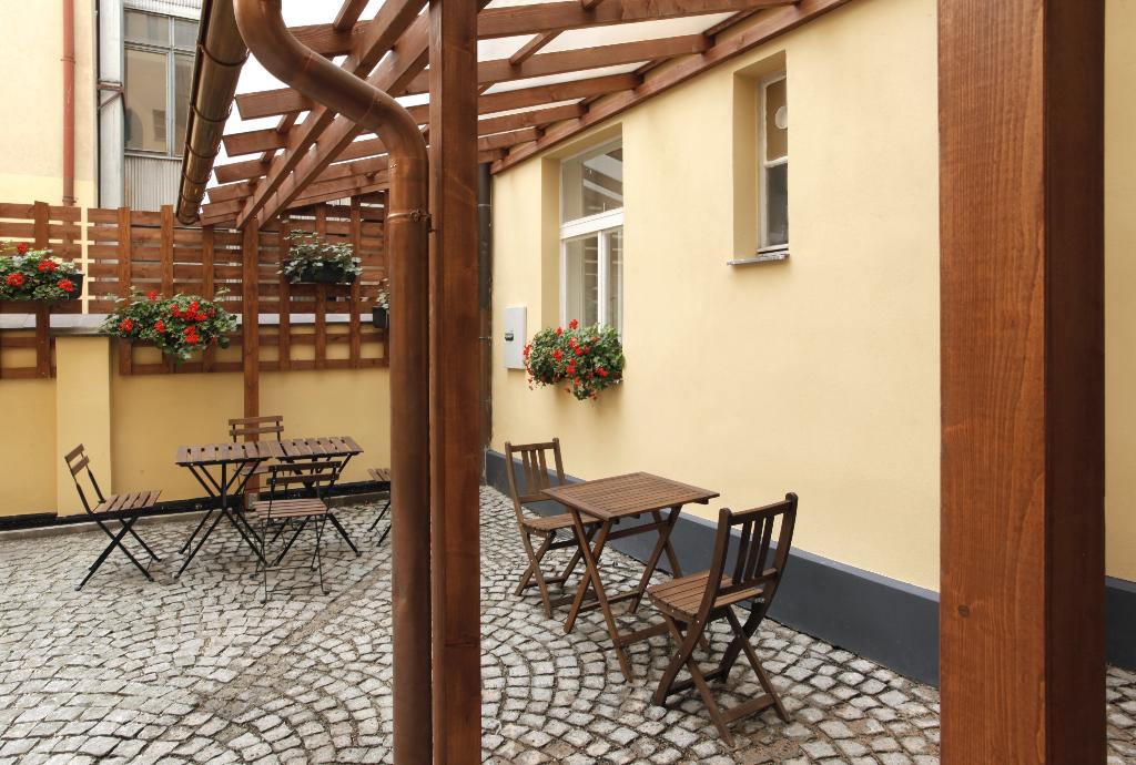 Hotel Anyday Apartments, Tschechische Republik, Prag. Großes 9