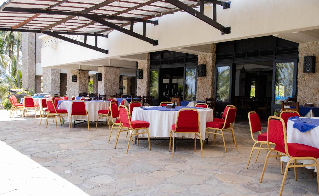 Hotel Mombasa Continental Resort, Kenia, Bamburi Beach. Großes 2