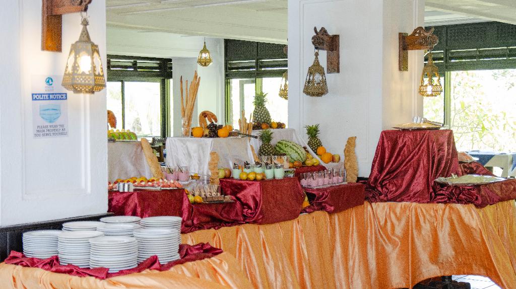 Hotel Mombasa Continental Hotel, Kenia, Bamburi Beach. Großes 2