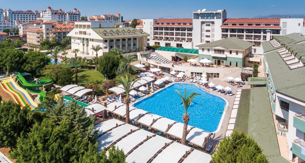 Side Breeze Hotel 5*