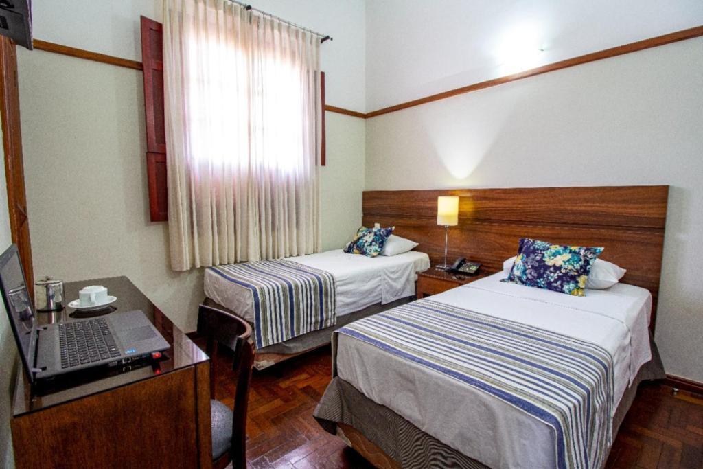 Nacional Inn Araxa Previdencia