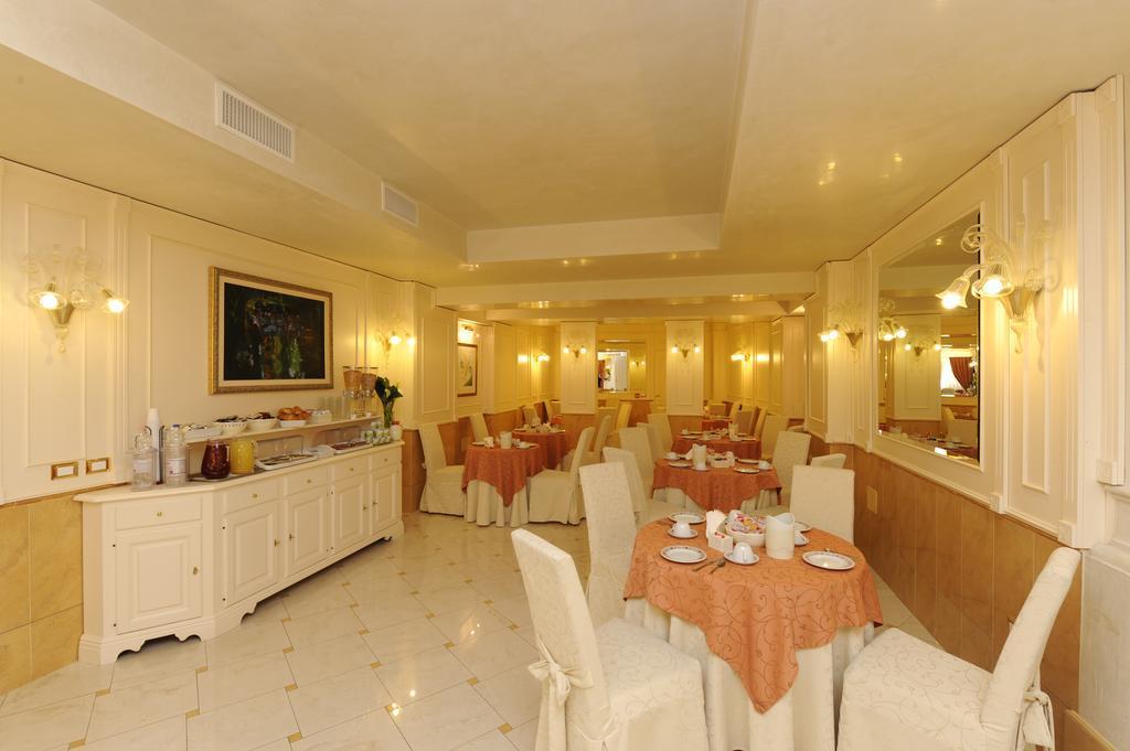 Hotel Villa Rosa Hotel, Italien, Venedig. Großes 2