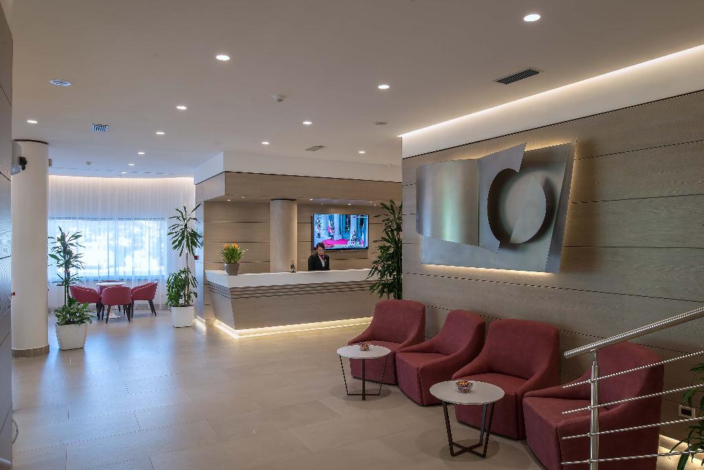 Hotel La Giocca Hotel, Italien, Rom. Großes 1