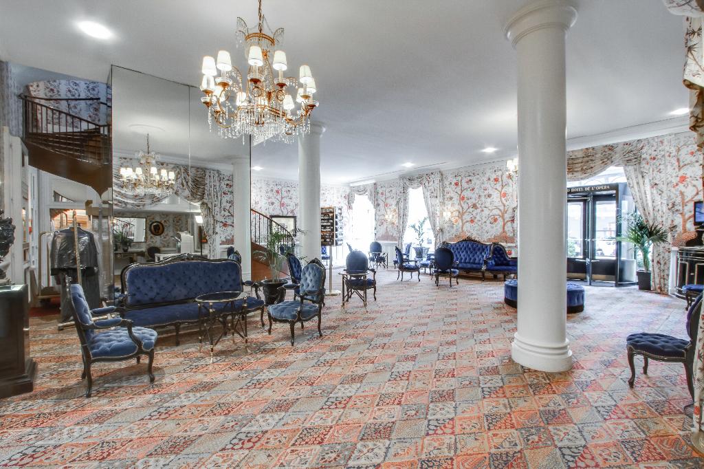 Grand Hotel De Lopera, Bw Premier Collection