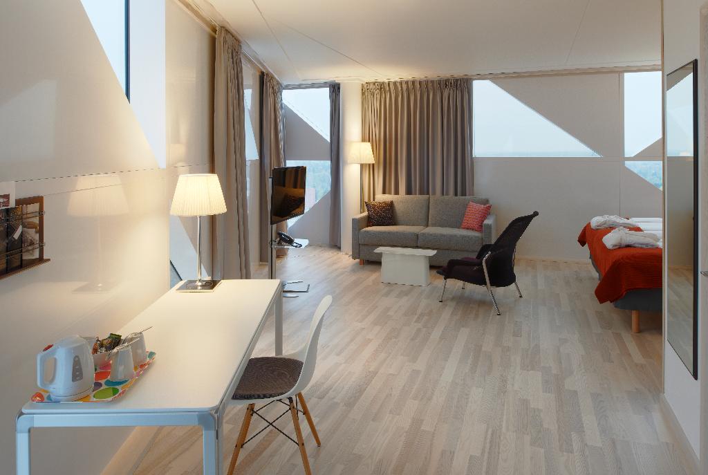 Hotel Scandic Victoria Tower, Schweden, Stockholm. Großes 2