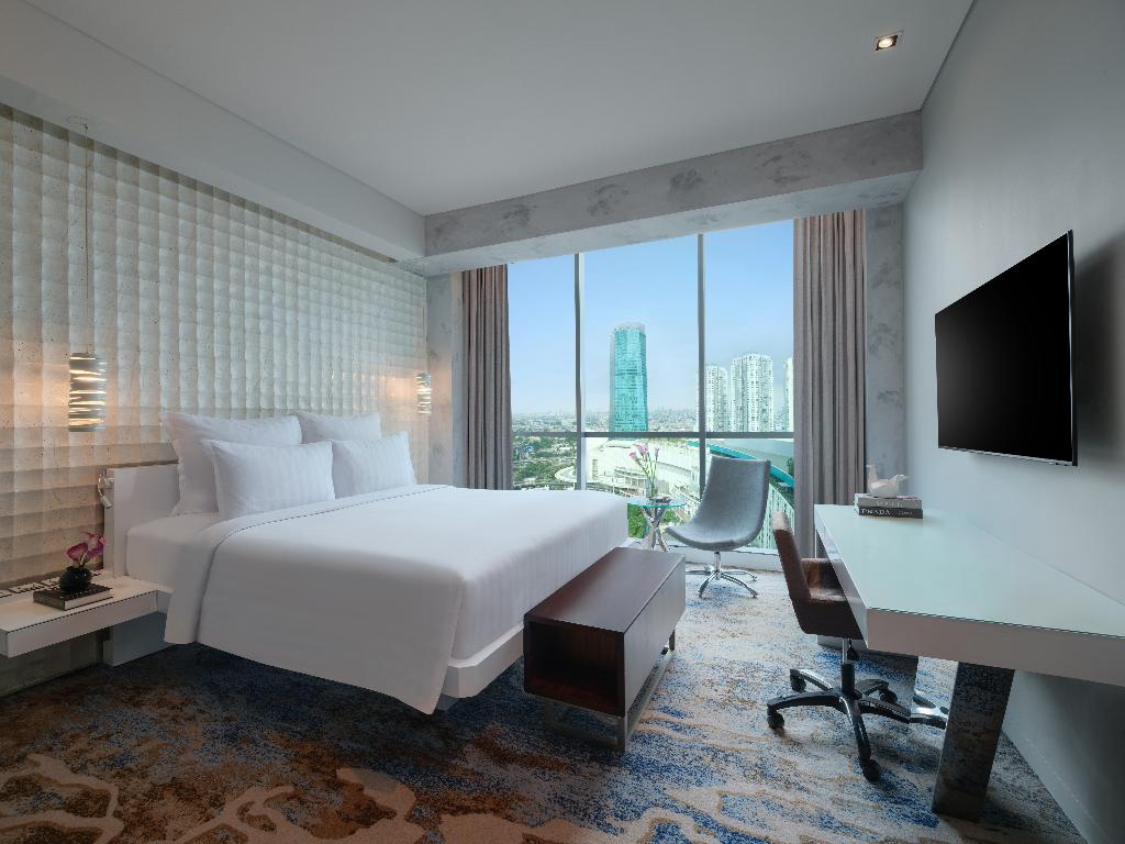 Pullman Jakarta Central Park