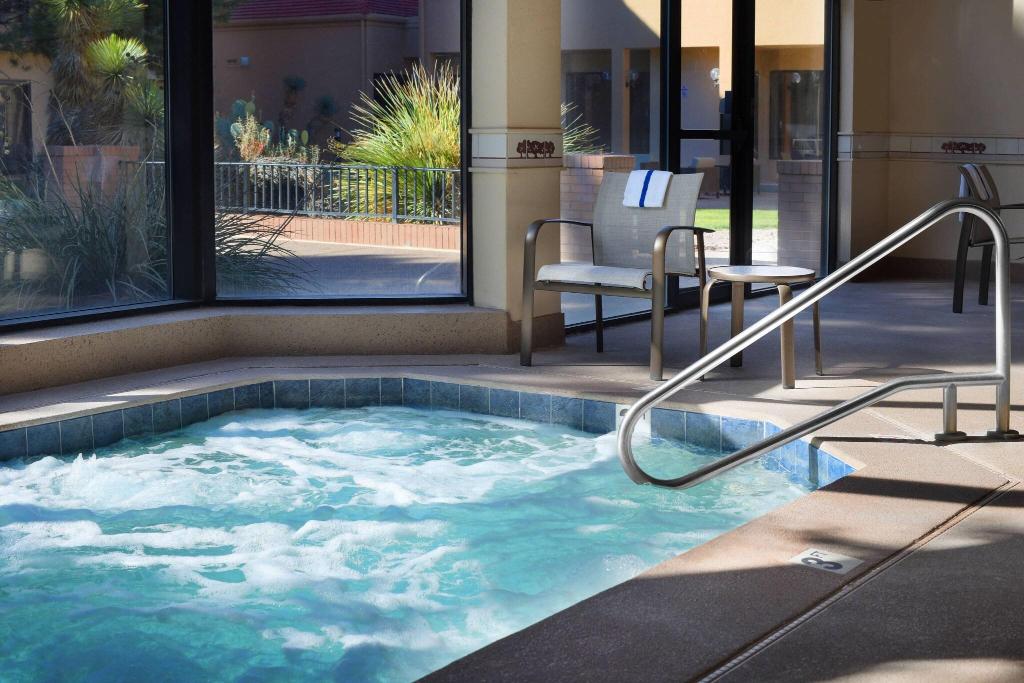 Courtyard by Marriott Albuquerque Airport