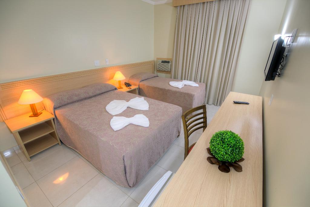 Dan Inn Express Ribeirao Preto by Nacional Inn