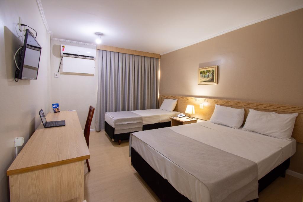 HOTEL DAN INN RIBEIRÃO PRETO