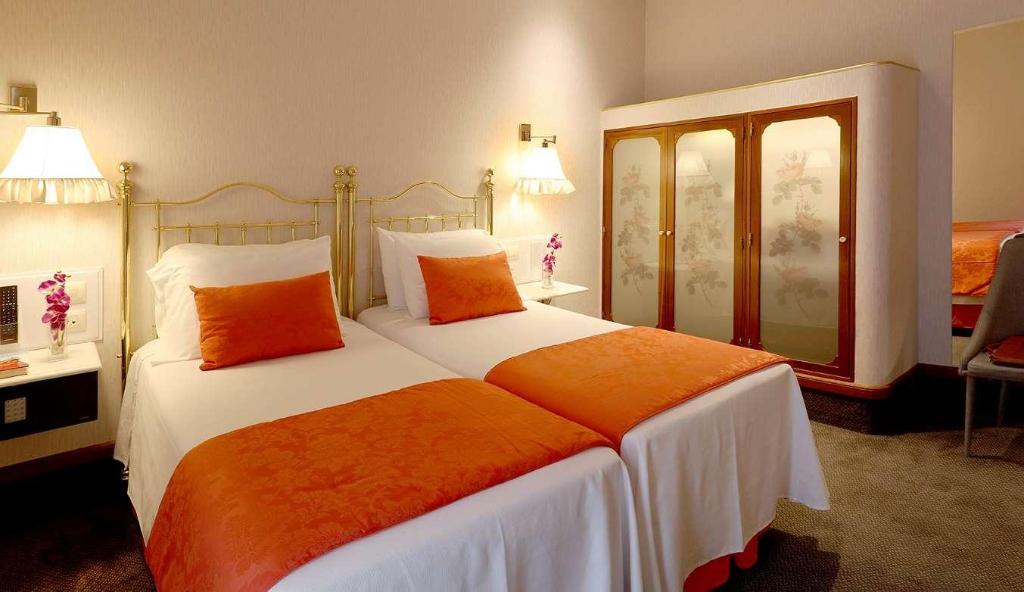 Hotel Continental Barcelona Hotel, Spanien, Barcelona. Großes 2