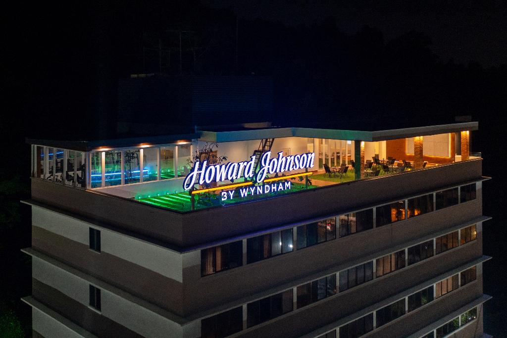 Howard Johnson by Wyndham Kota Kinabalu City C