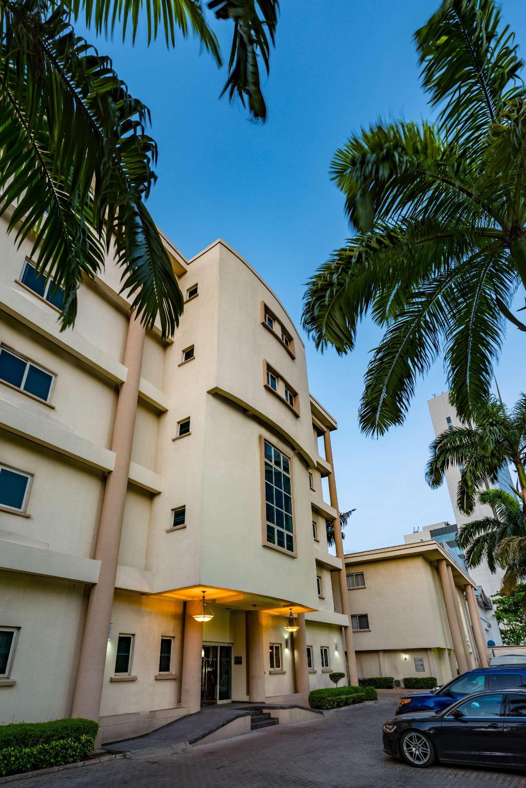 Imagem da galeria de Park Inn By Radisson Serviced Apt. Lagos Victoria
